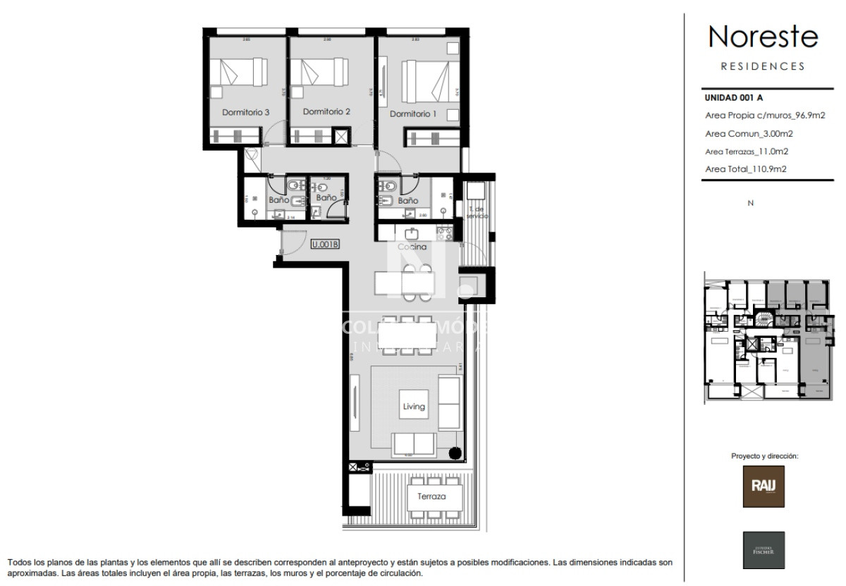 Noroeste Residences