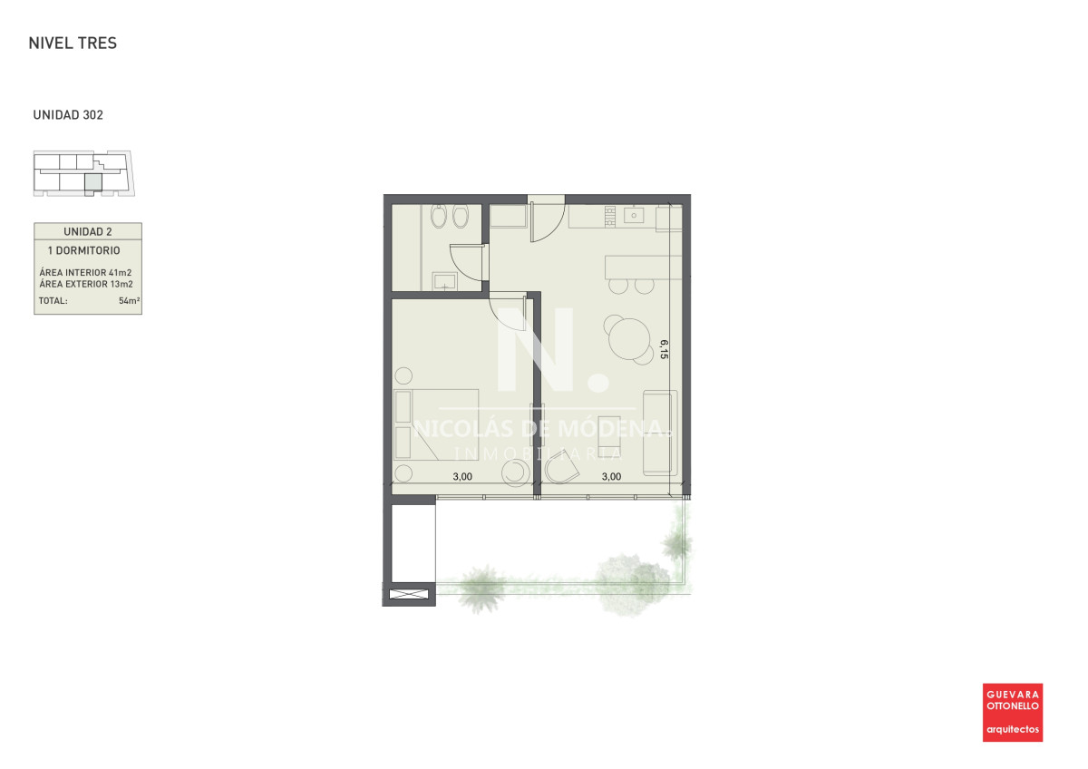 Planta Genova