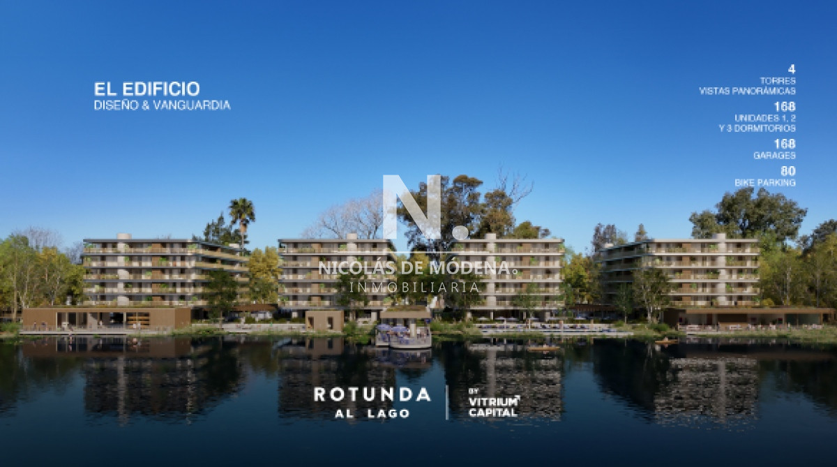 Rotunda al lago