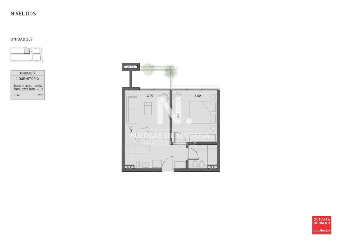 Planta Genova