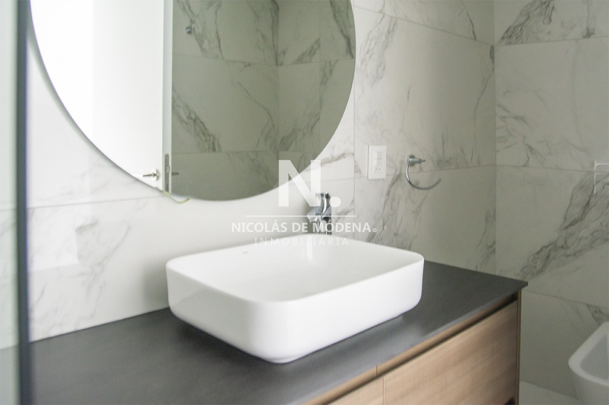 baño