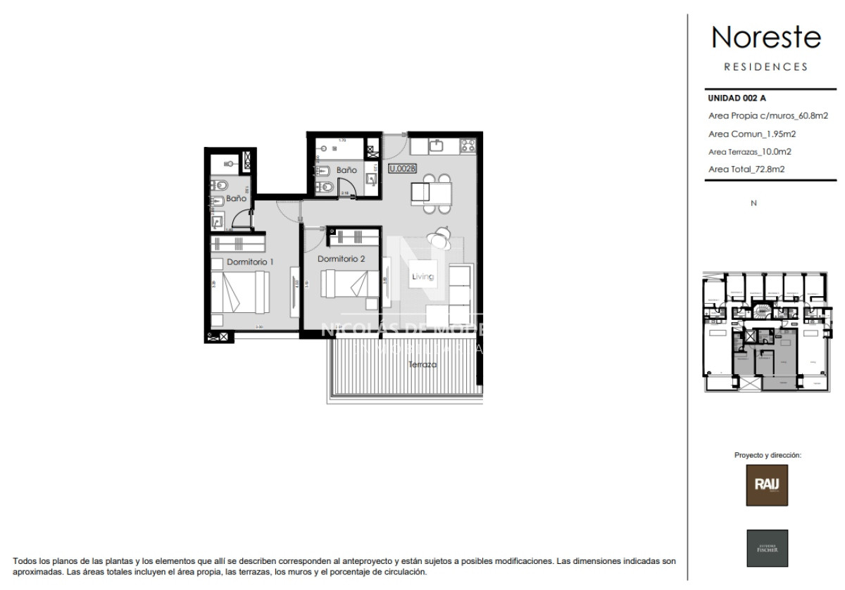 Noroeste Residences