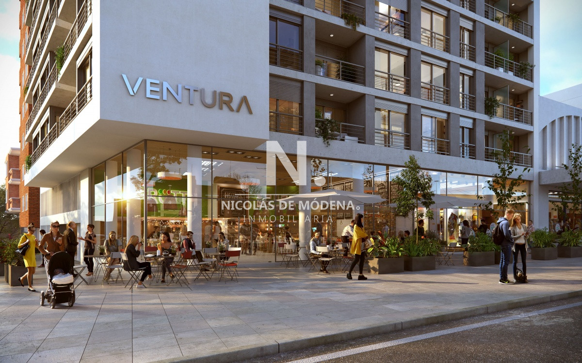 Ventura Tres Cruces II