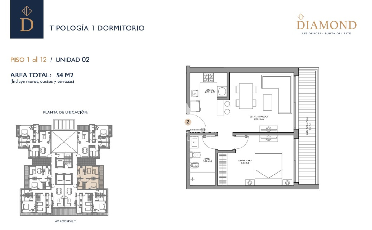 PISO 1
