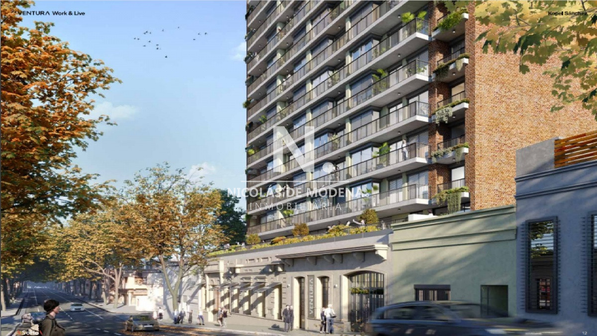 Proyecto Soho, Cordón