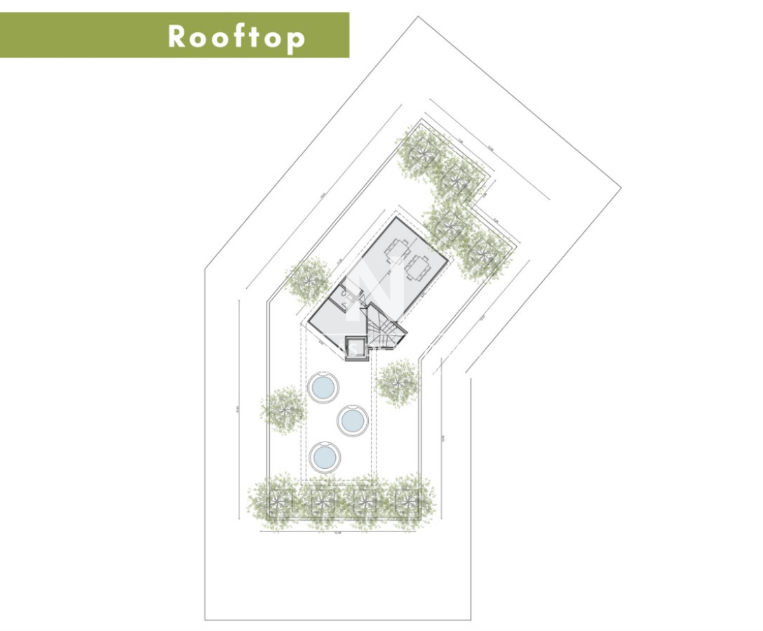 Edificio Otto 2 - Rooftop