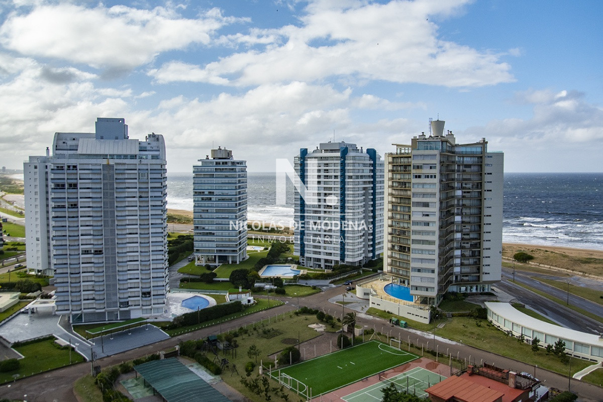 Edificio Siglo Sol 
