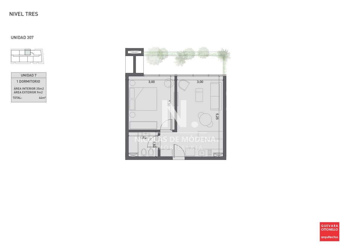 Planta Genova