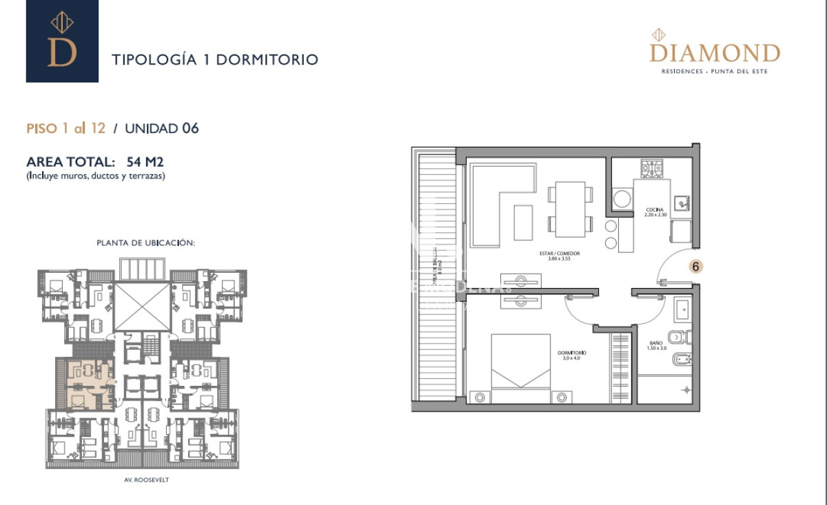 PISO 1