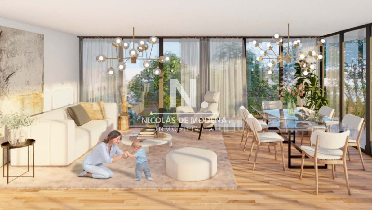 Interior Promenade