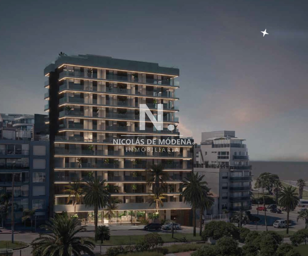 NOIR Vista - Montevideo Uruguay