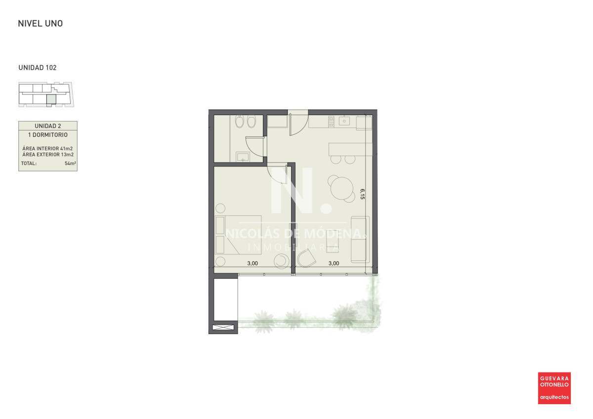 Planta Genova