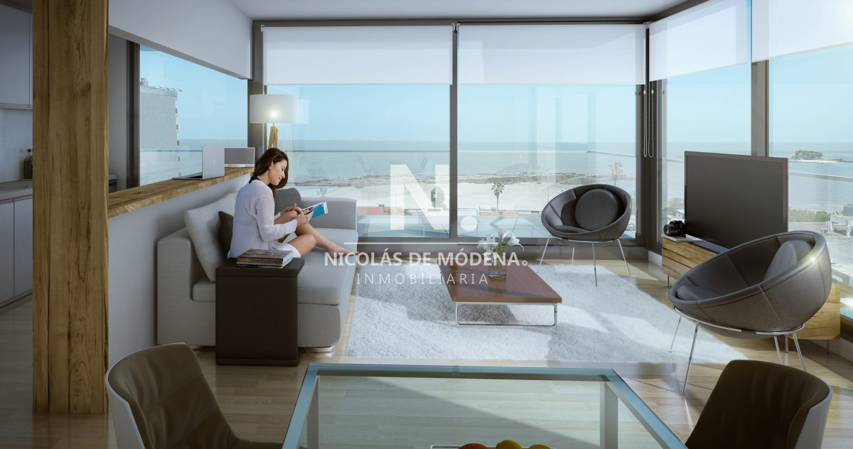 SOLARIS PLAYA, Malvín