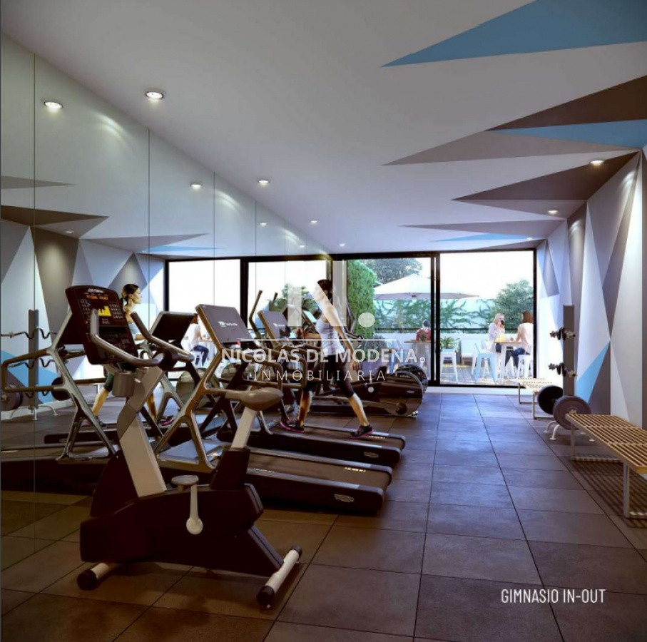 PARK SQUARE SARMIENTO