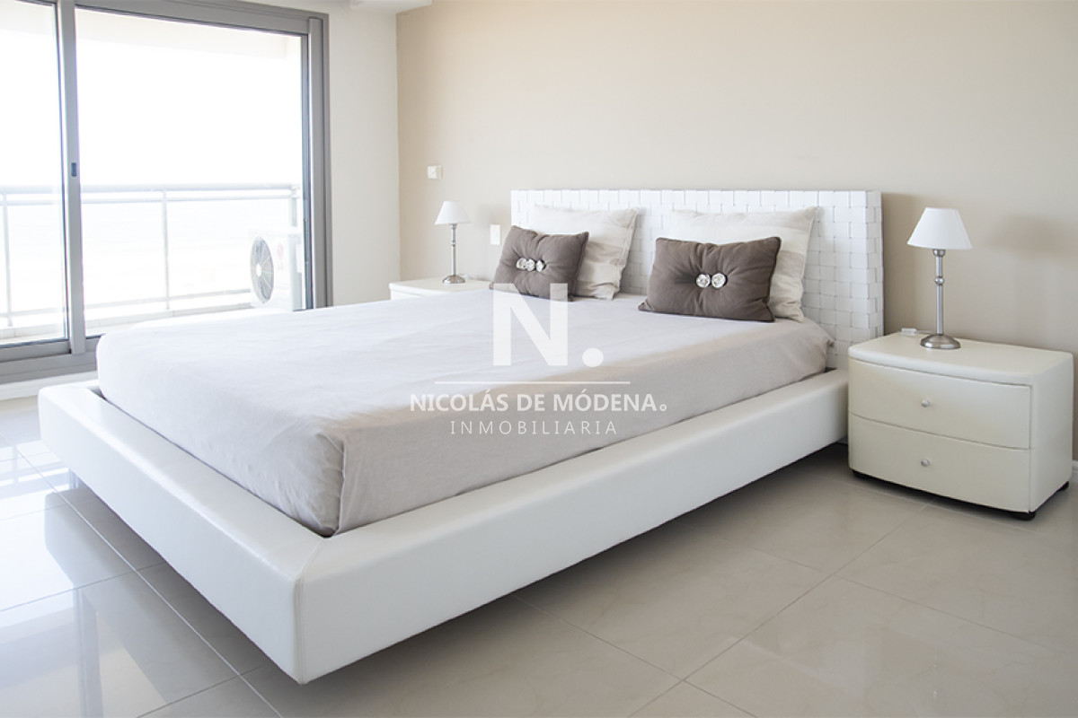 dormitorio principal  Torres Imperiale