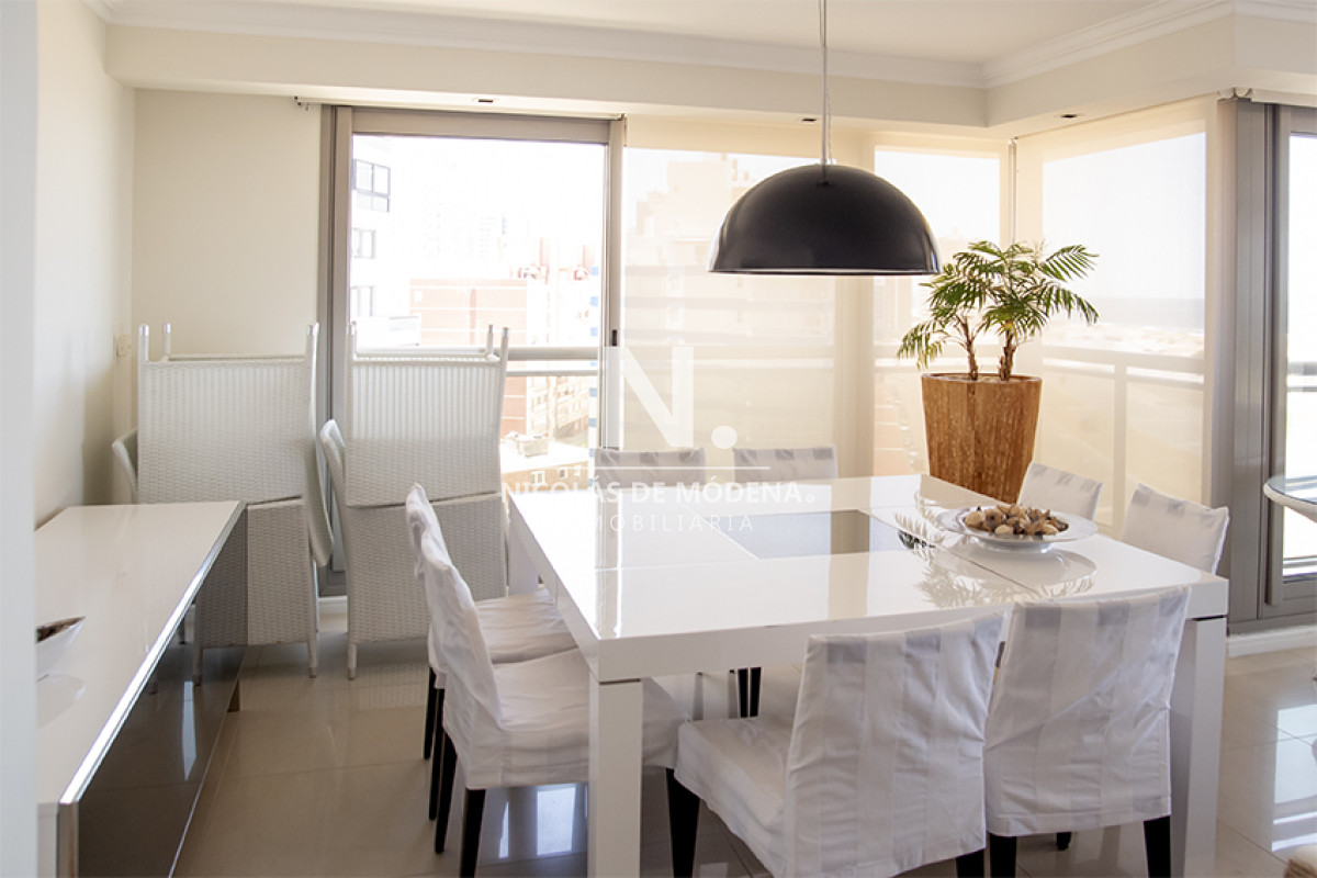 Comedor Torre Imperiale