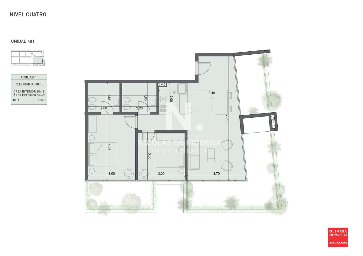 Planta Genova