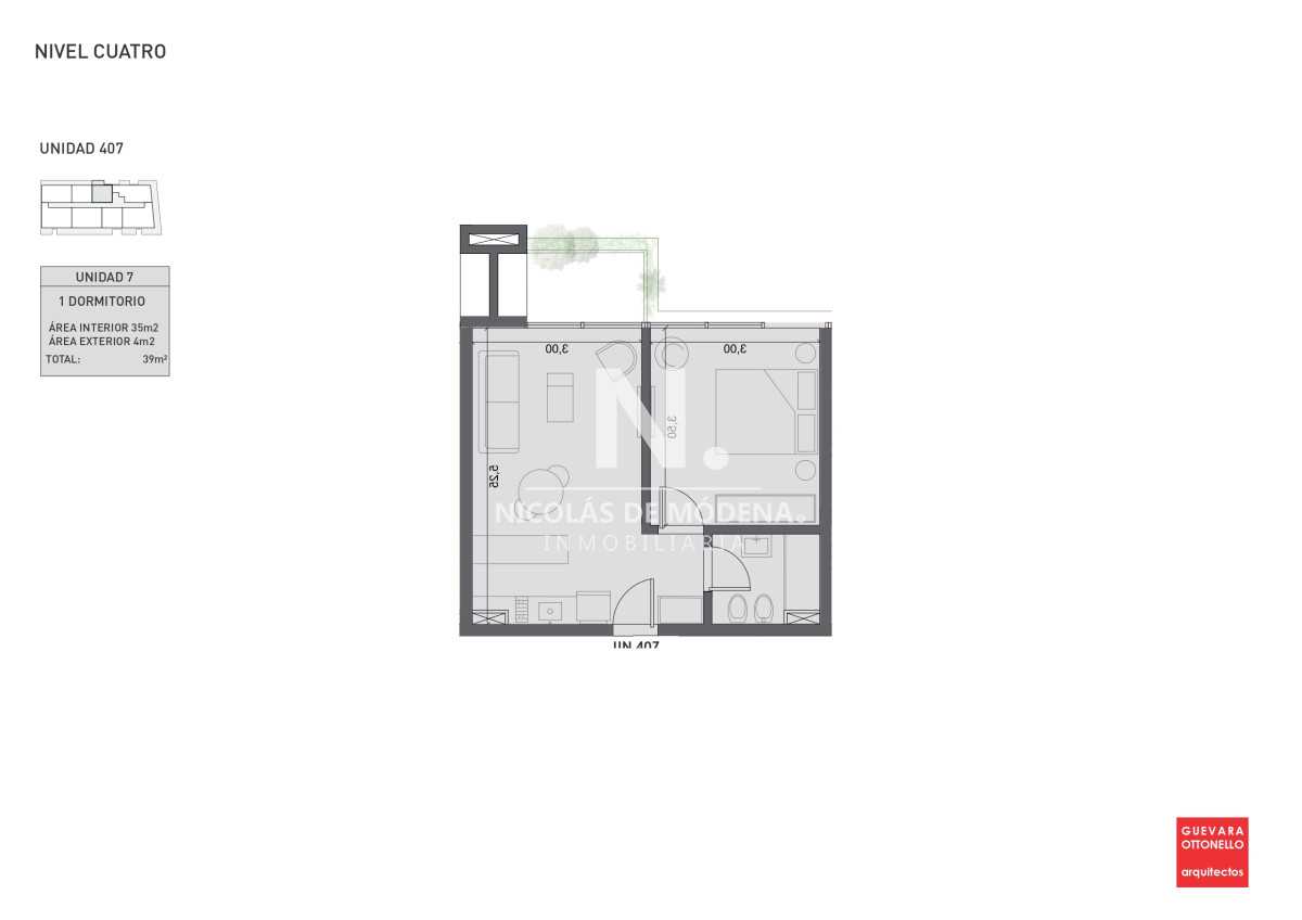Planta Genova