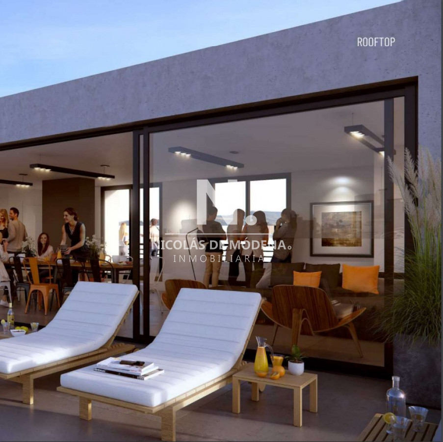 PARK SQUARE SARMIENTO