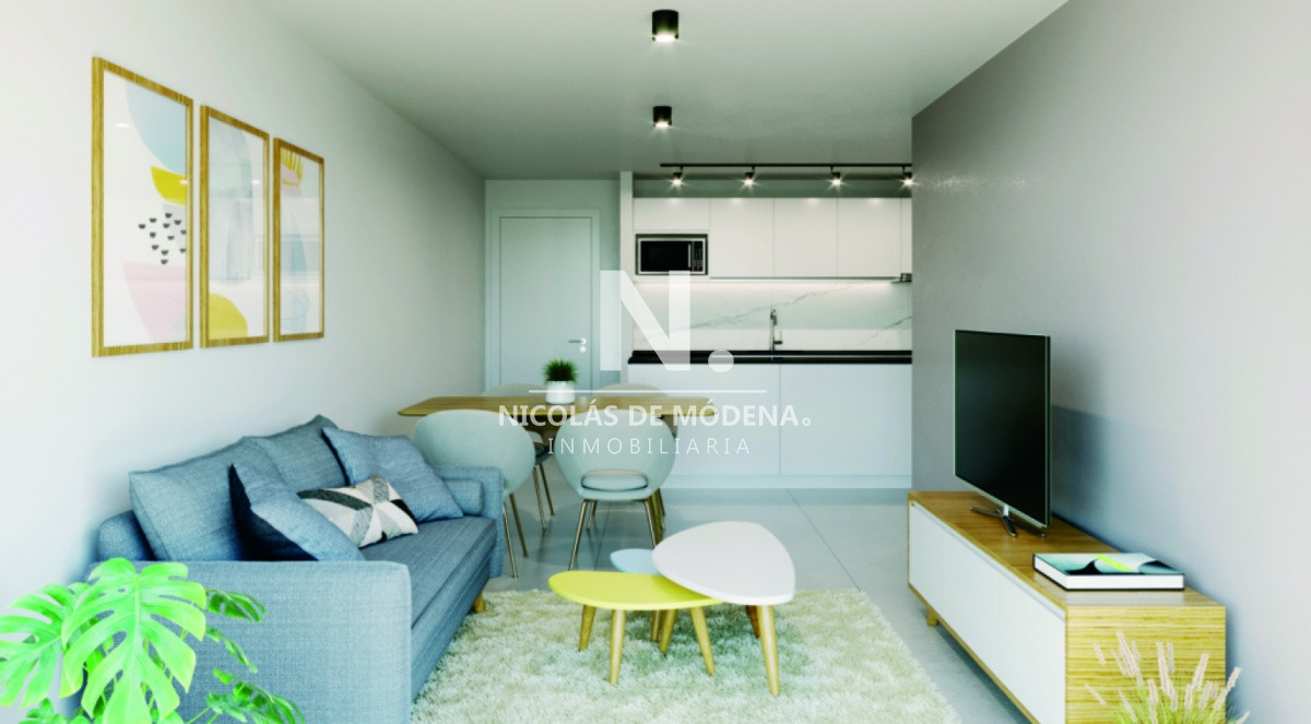 Interiores View II