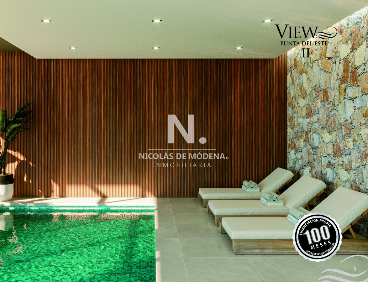 Piscina View II