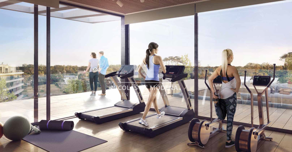 Walmer Lagoon gimnasio