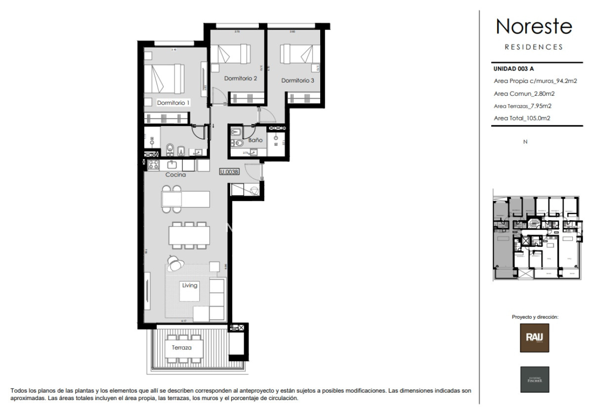 Noroeste Residences