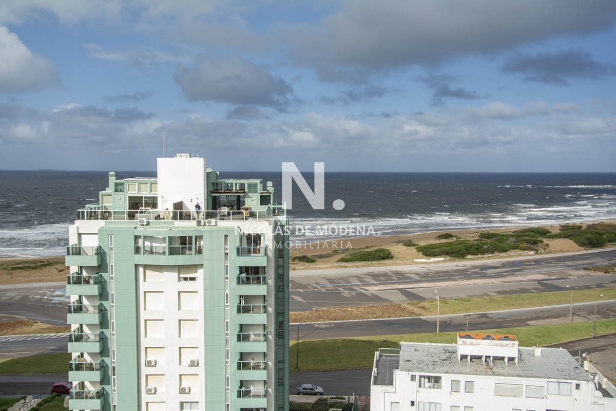 Edificio Siglo Sol 