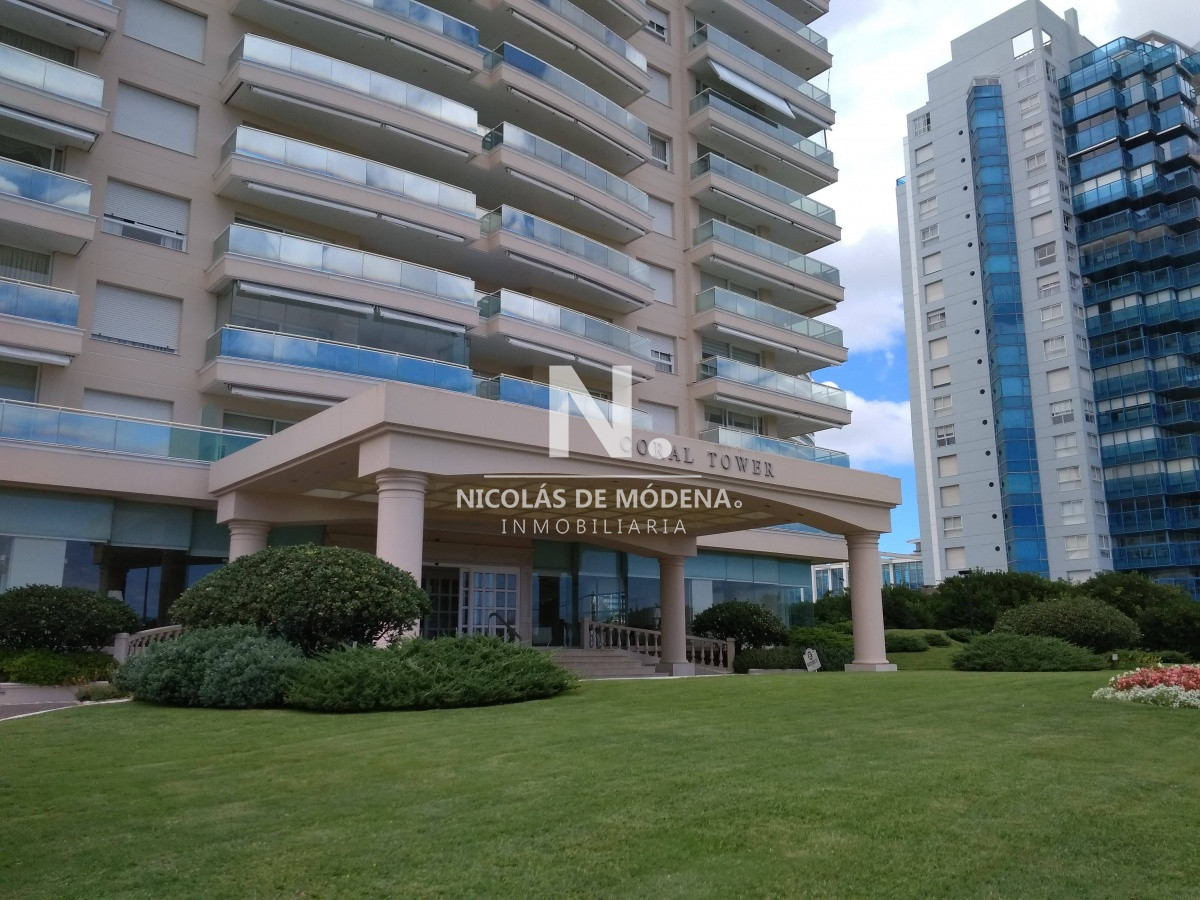 Coral Tower, Nicolas De Modena Inmobiliaria