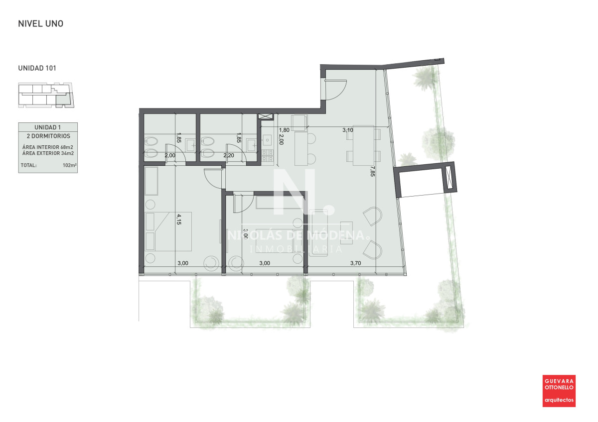Planta Genova