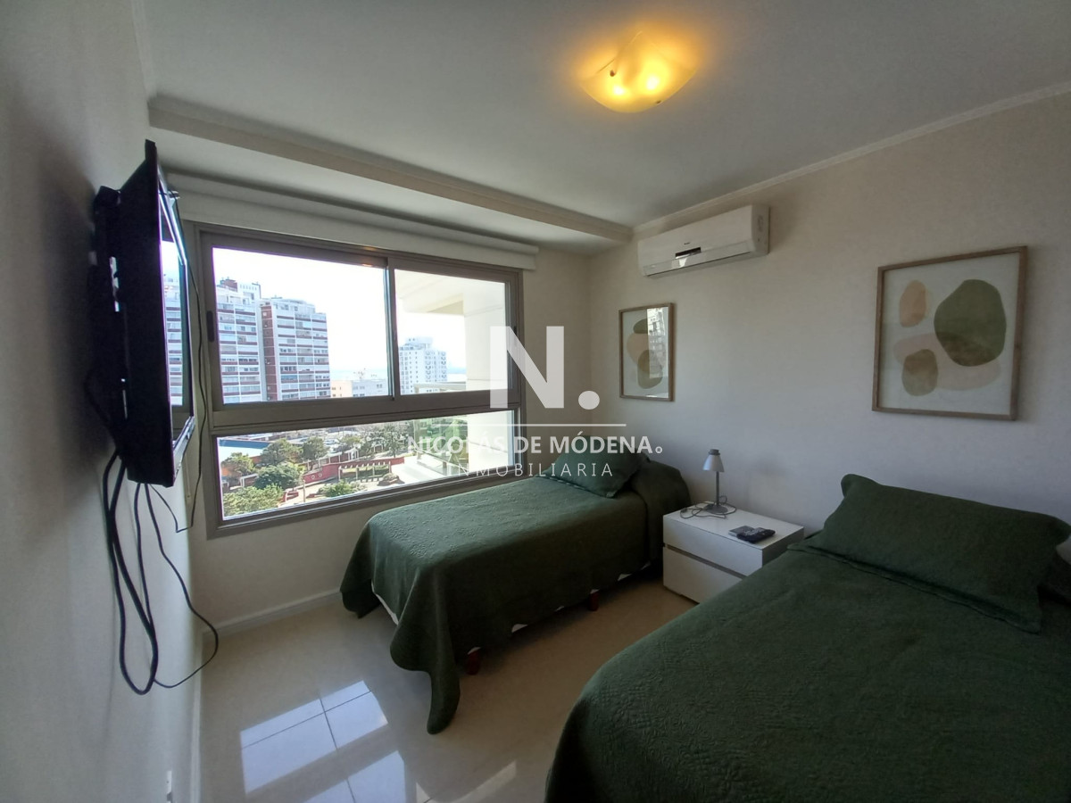 dormitorio Torre Imperiale