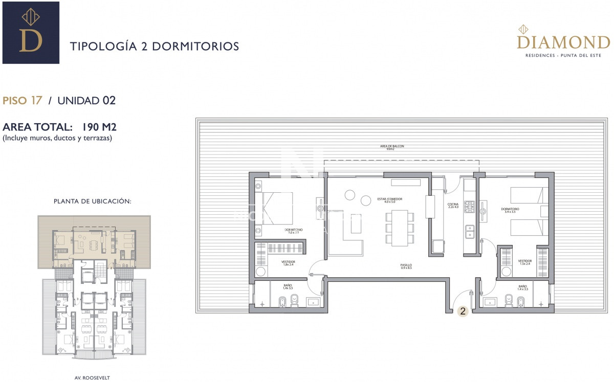 PISO 17