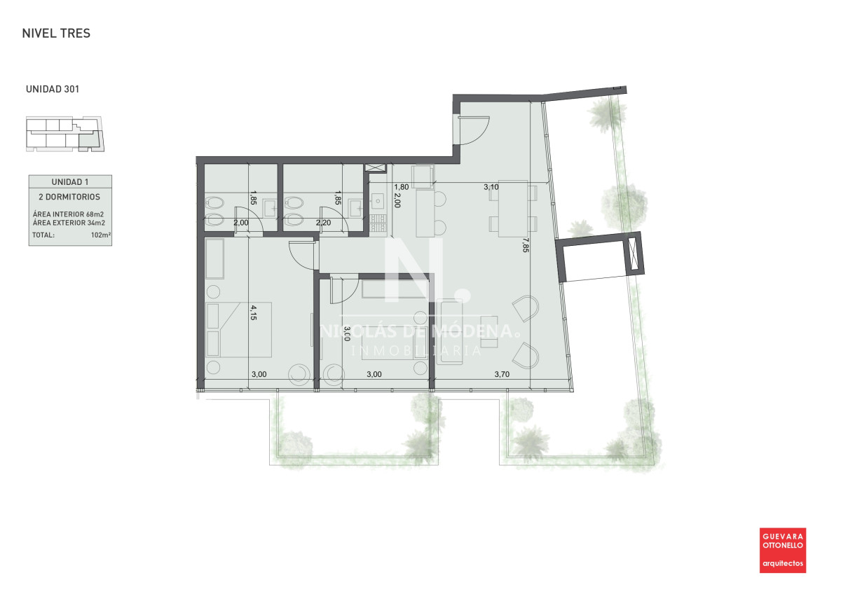 Planta Genova