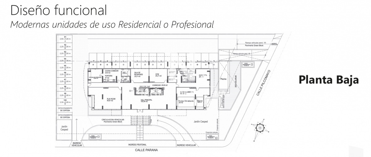 Planta View II