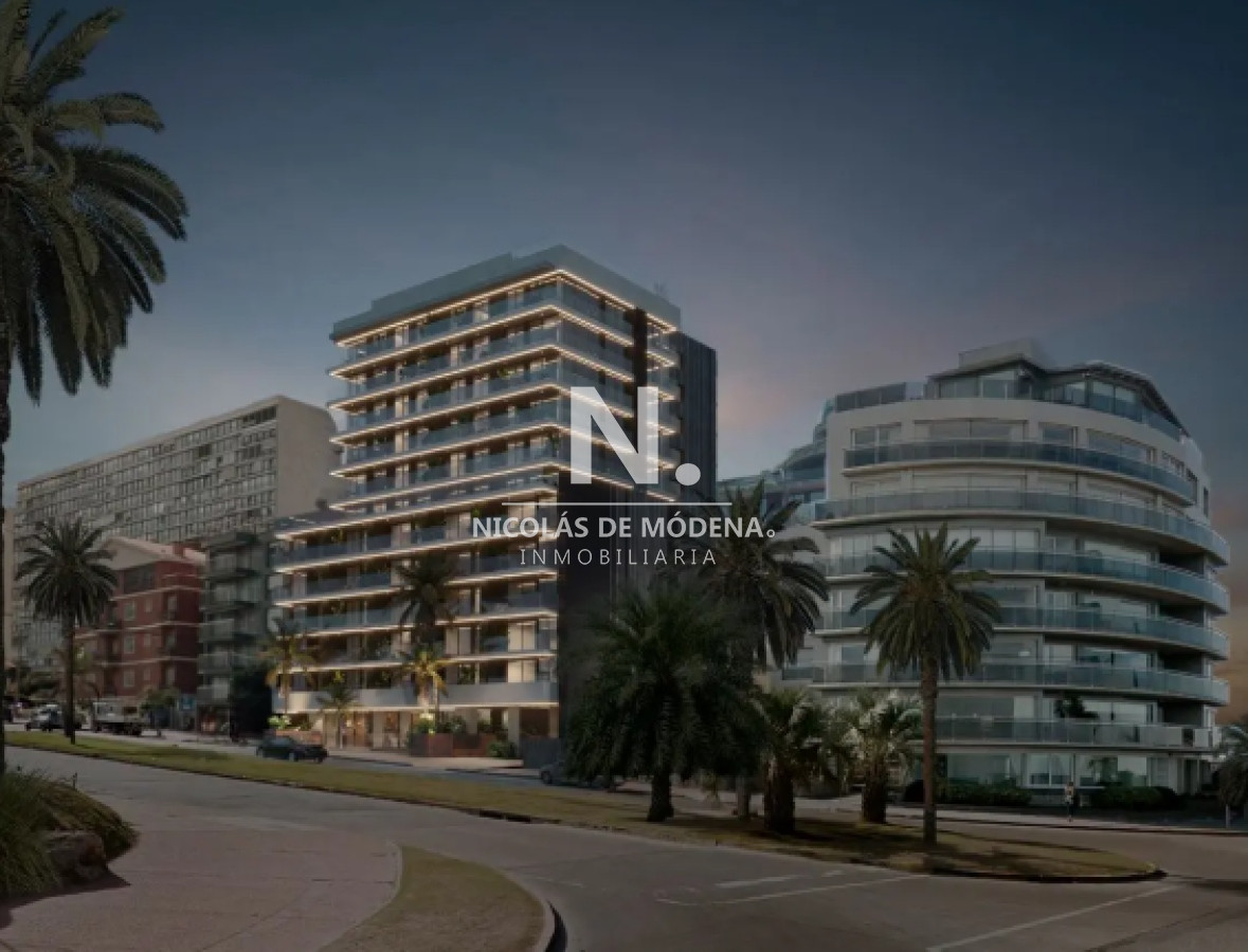 NOIR Vista - Montevideo Uruguay