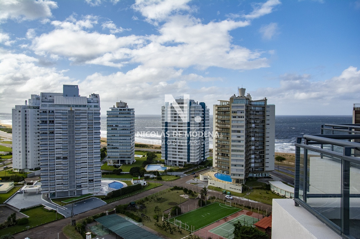 Edificio Siglo Sol 