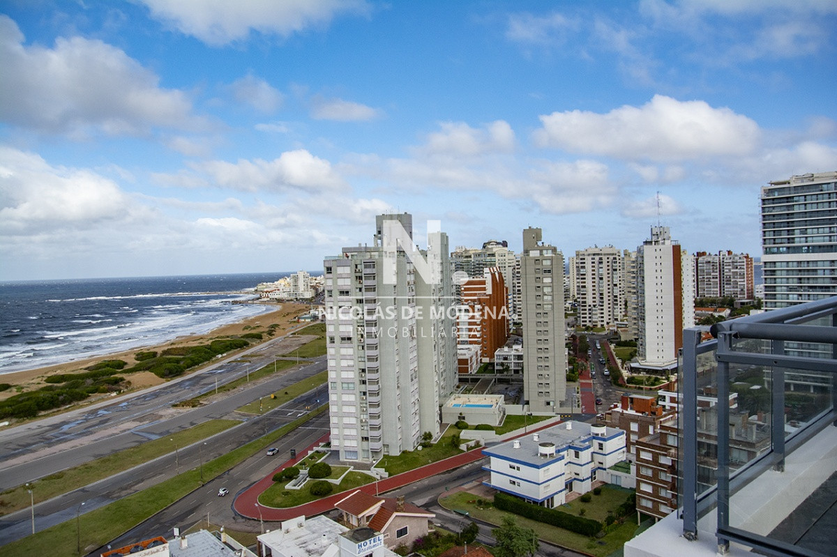 Edificio Siglo Sol 
