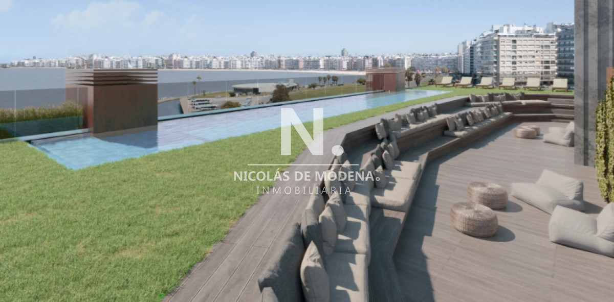NOIR Vista - Montevideo Uruguay