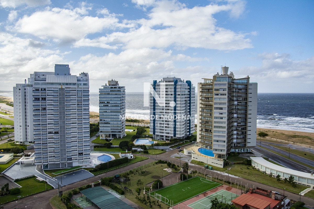 Edificio Siglo Sol 