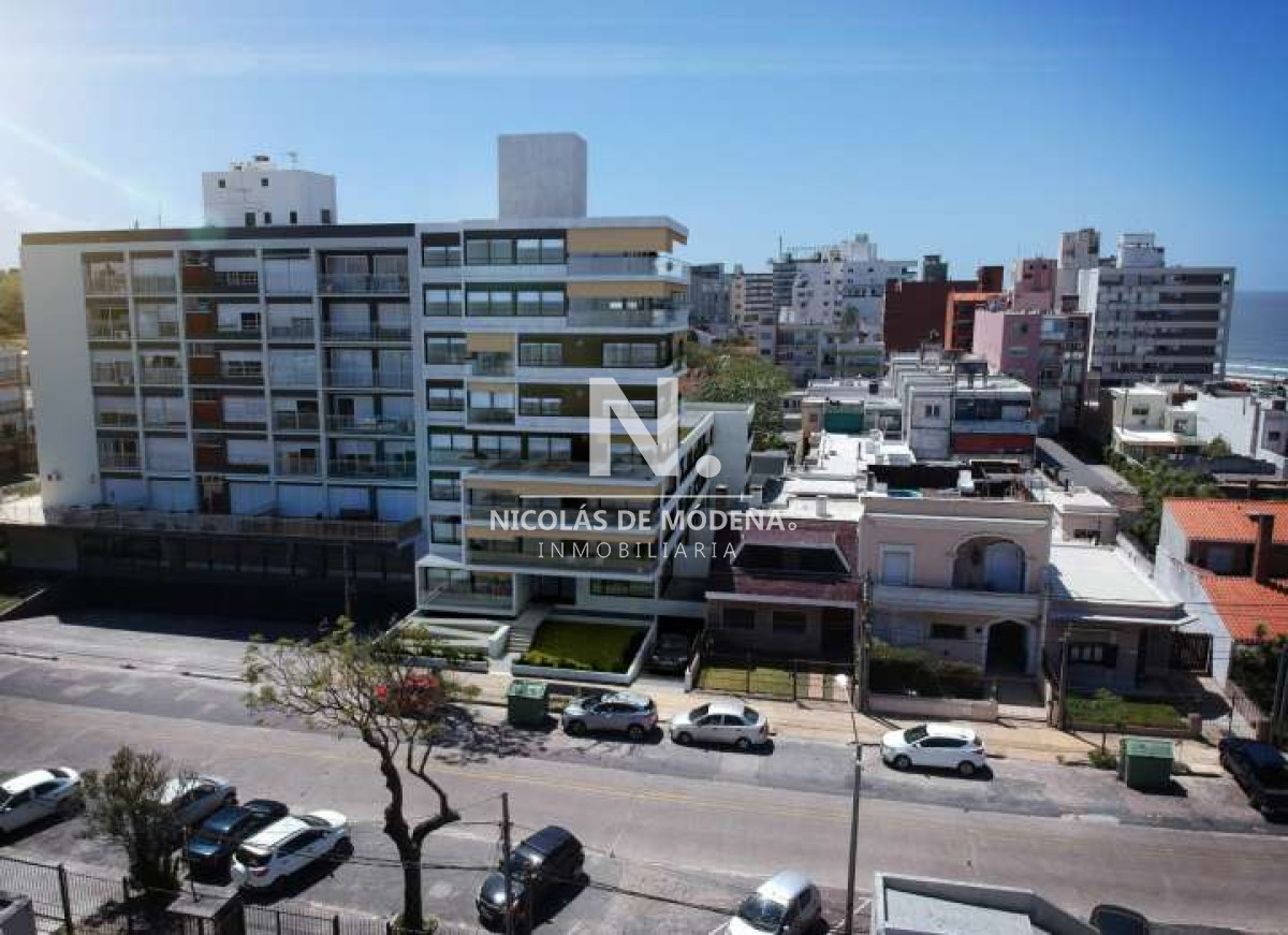 SOLARIS PLAYA, Malvín