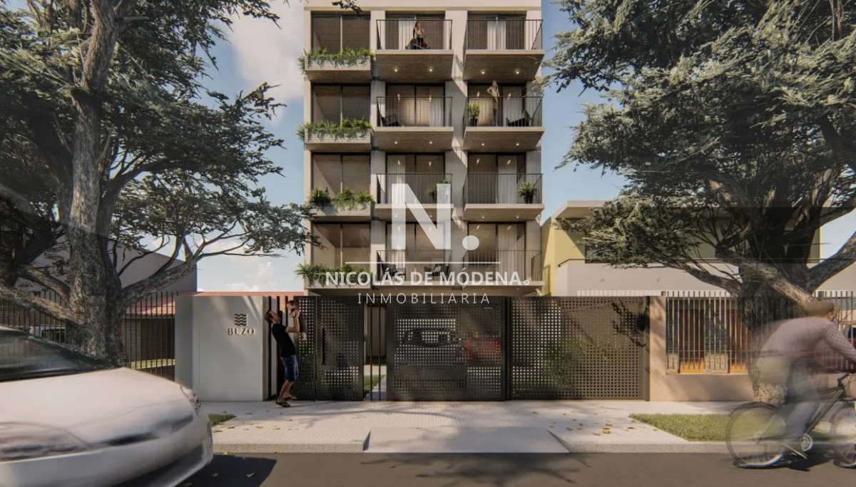 Edificio BUZO