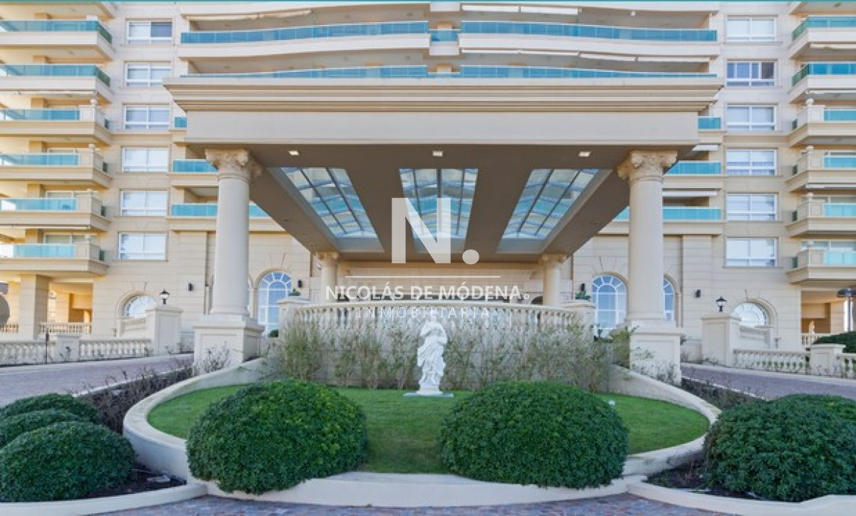 Nicolas de Modena Vende Edf. le Jardín Reside