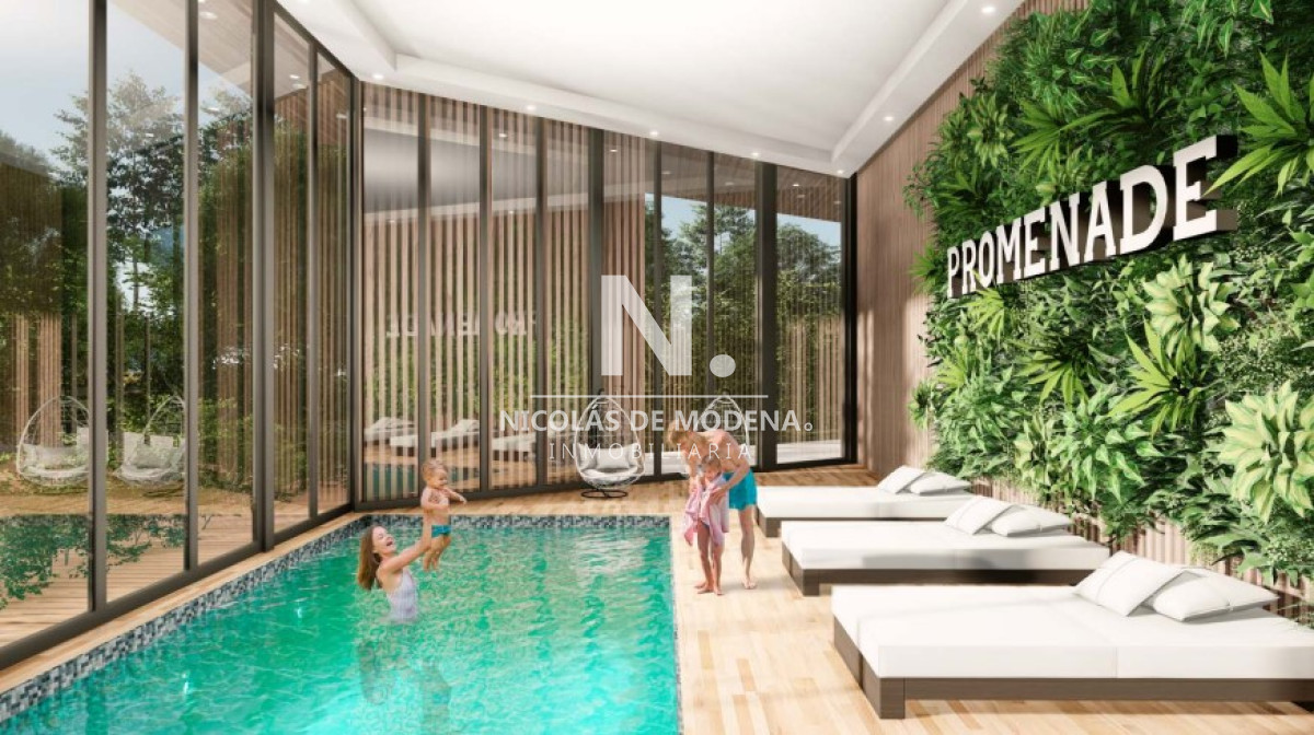 Piscina Promenade