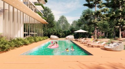Departamento de 2 dormitorios en venta, Nuevo Lanzamiento, Edificio Promenade