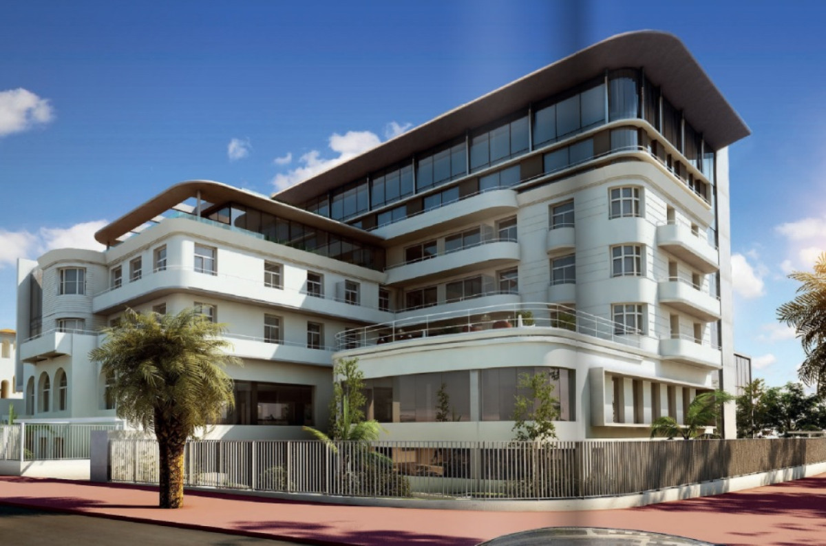 Emprendimientos y Edificios - Nicólas de Módena Inmobiliaria