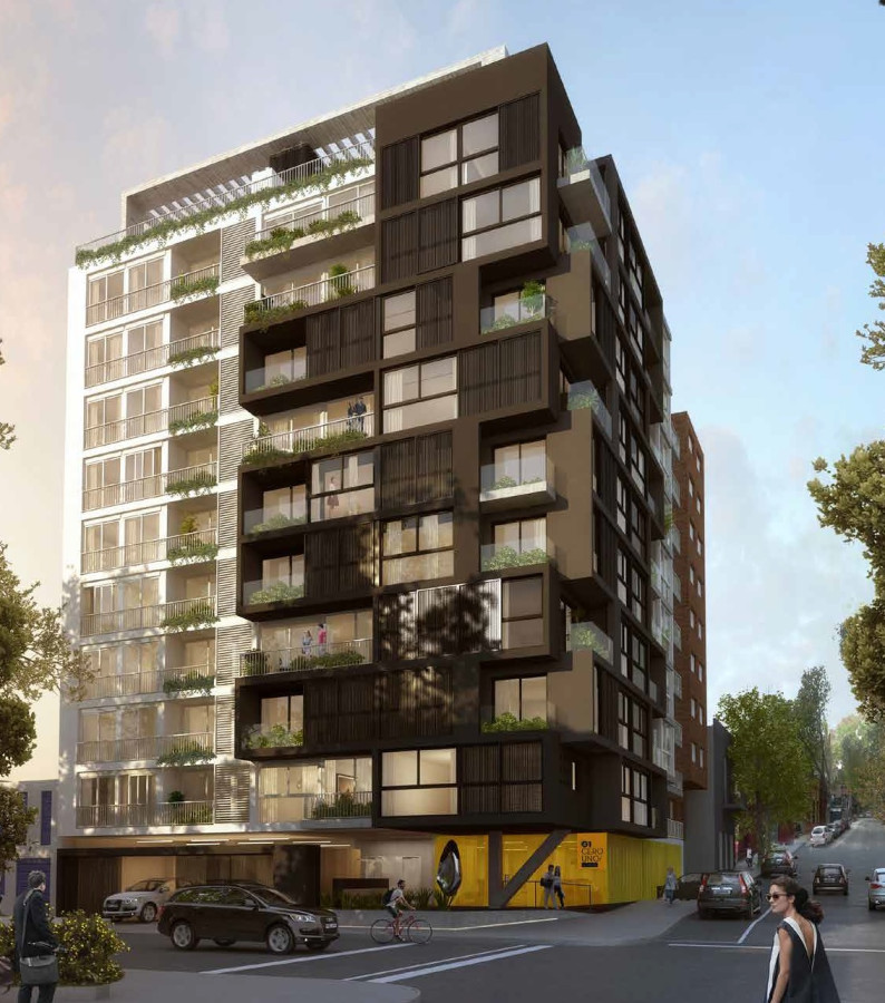 Emprendimientos y Edificios - Nicólas de Módena Inmobiliaria