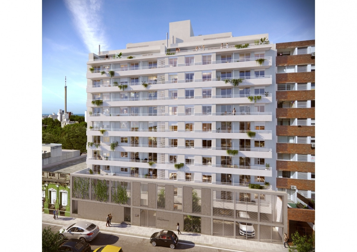 Emprendimientos y Edificios - Nicólas de Módena Inmobiliaria