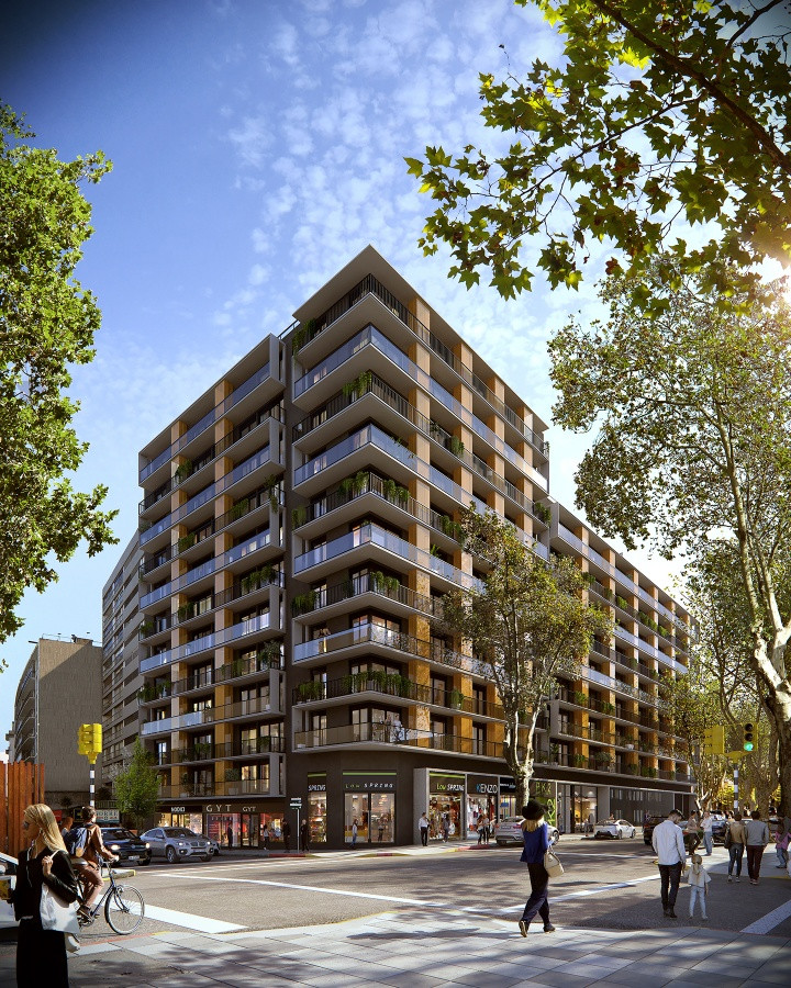Emprendimientos y Edificios - Nicólas de Módena Inmobiliaria
