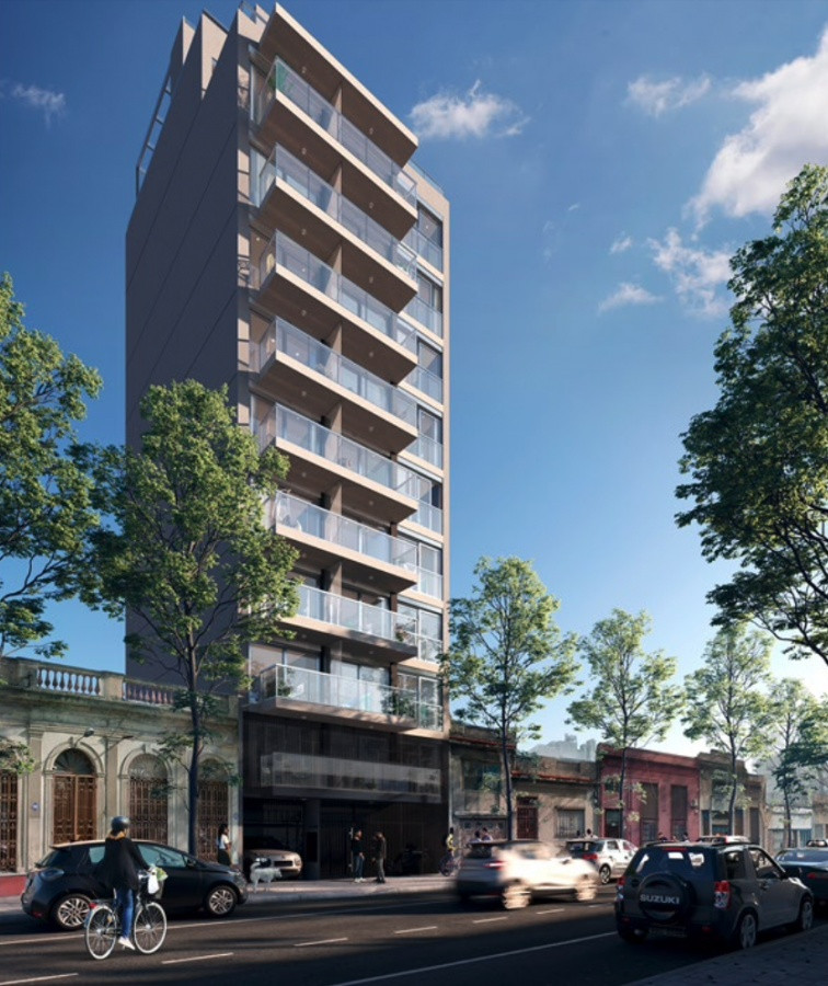 Emprendimientos y Edificios - Nicólas de Módena Inmobiliaria