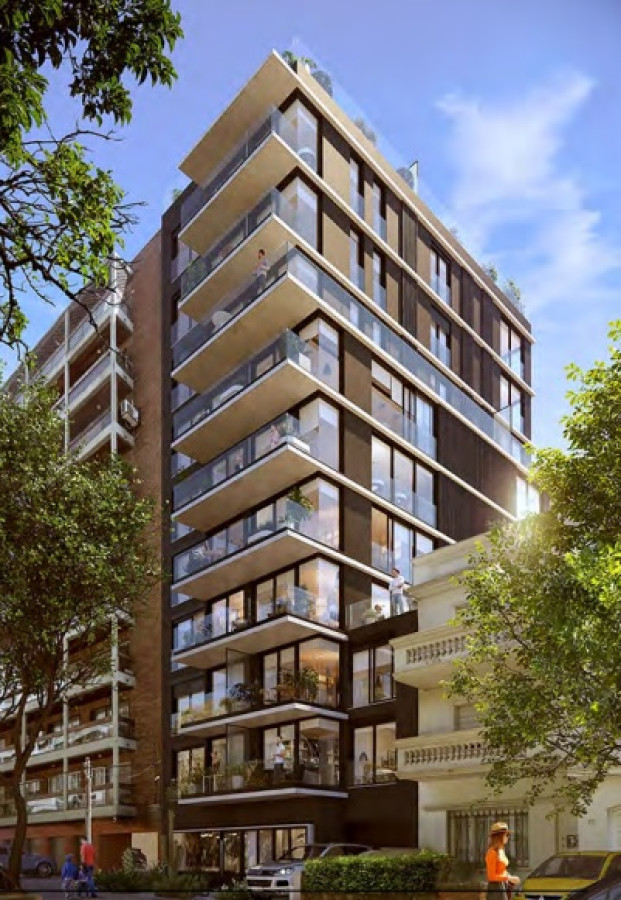 Emprendimientos y Edificios - Nicólas de Módena Inmobiliaria
